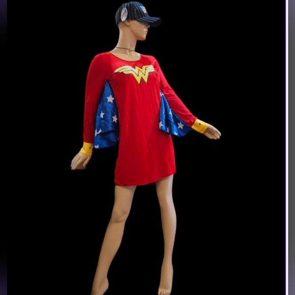 WONDERWOMAN Dress - Picture 1 of 7